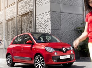 W oczekiwaniu na nowe Twingo