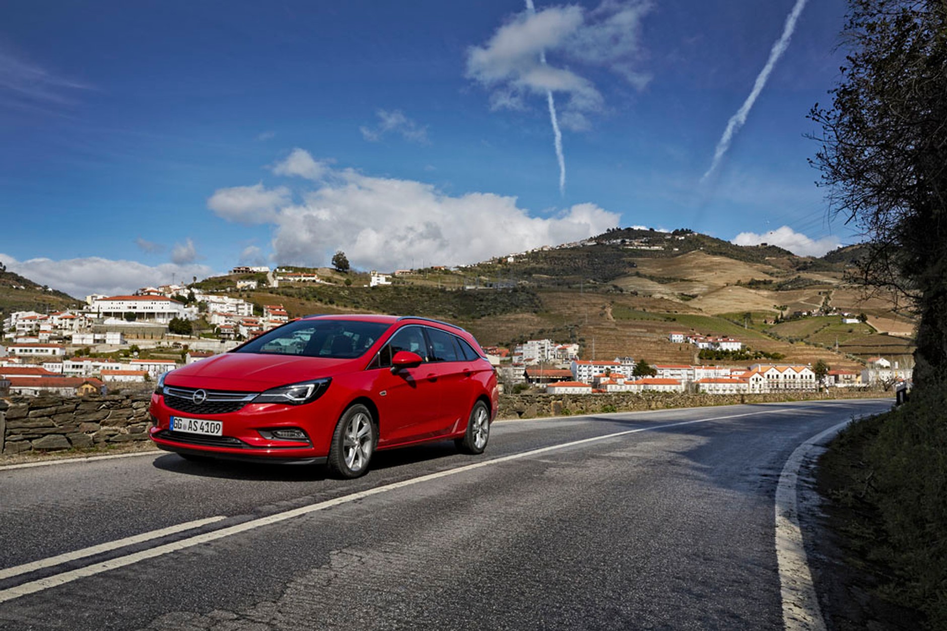 Opel Astra Sports Tourer - kombi idealne nie tylko dla rodziny