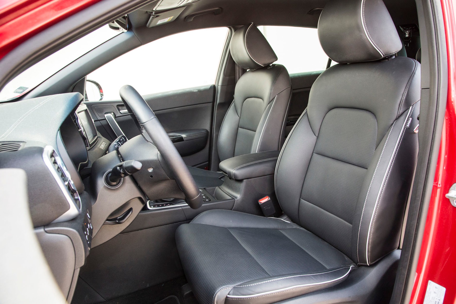 Kia Sportage kontra Citroen C4 Grand Picasso - który będzie lepszy dla rodziny