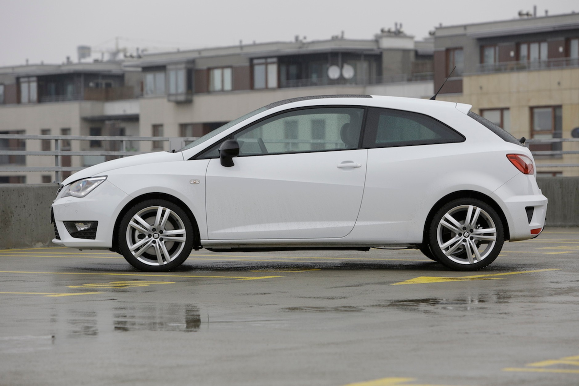 Seat Ibiza Cupra 1.8 TSI Cupra