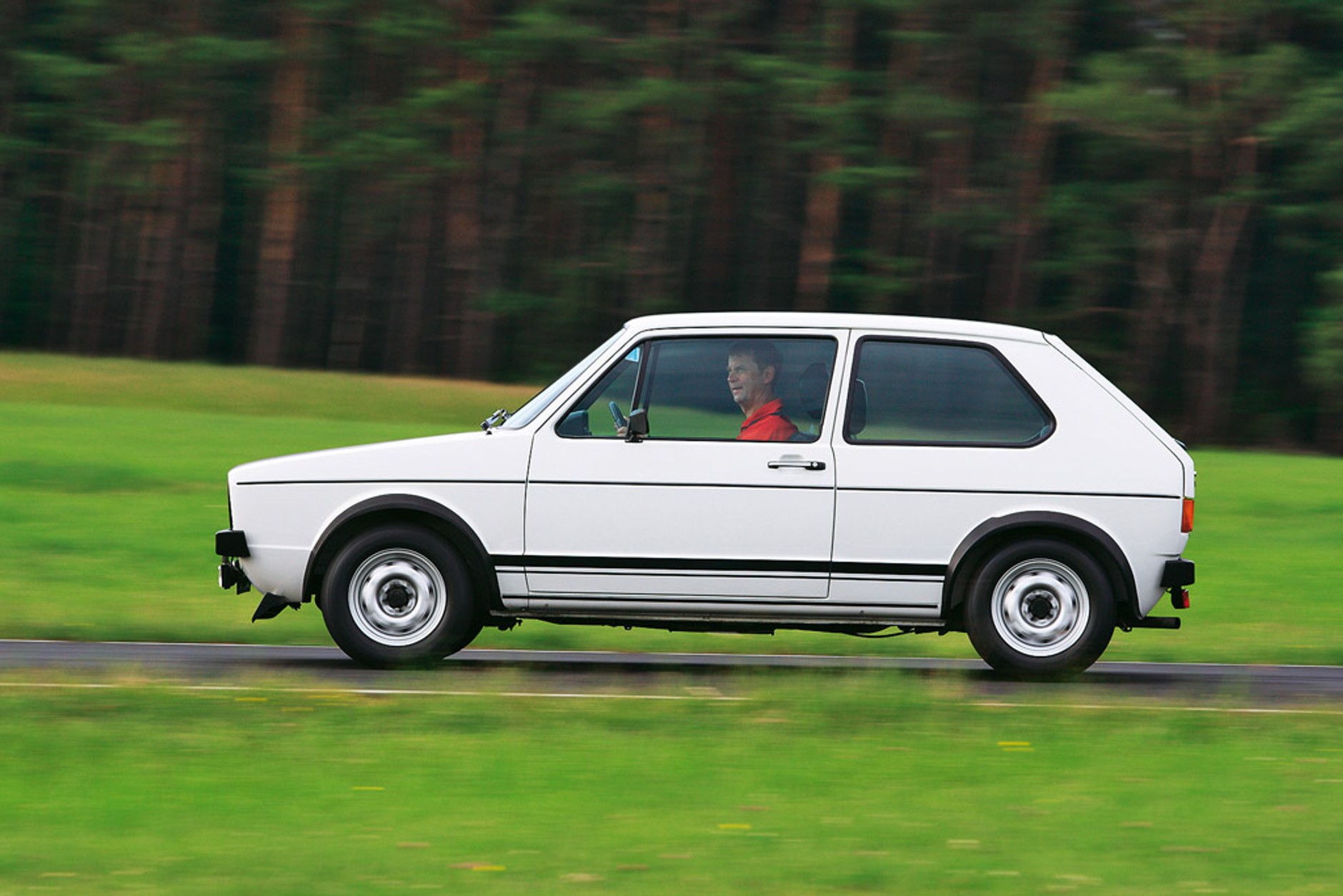 Test Golfa GTI: żywe marzenie młodości