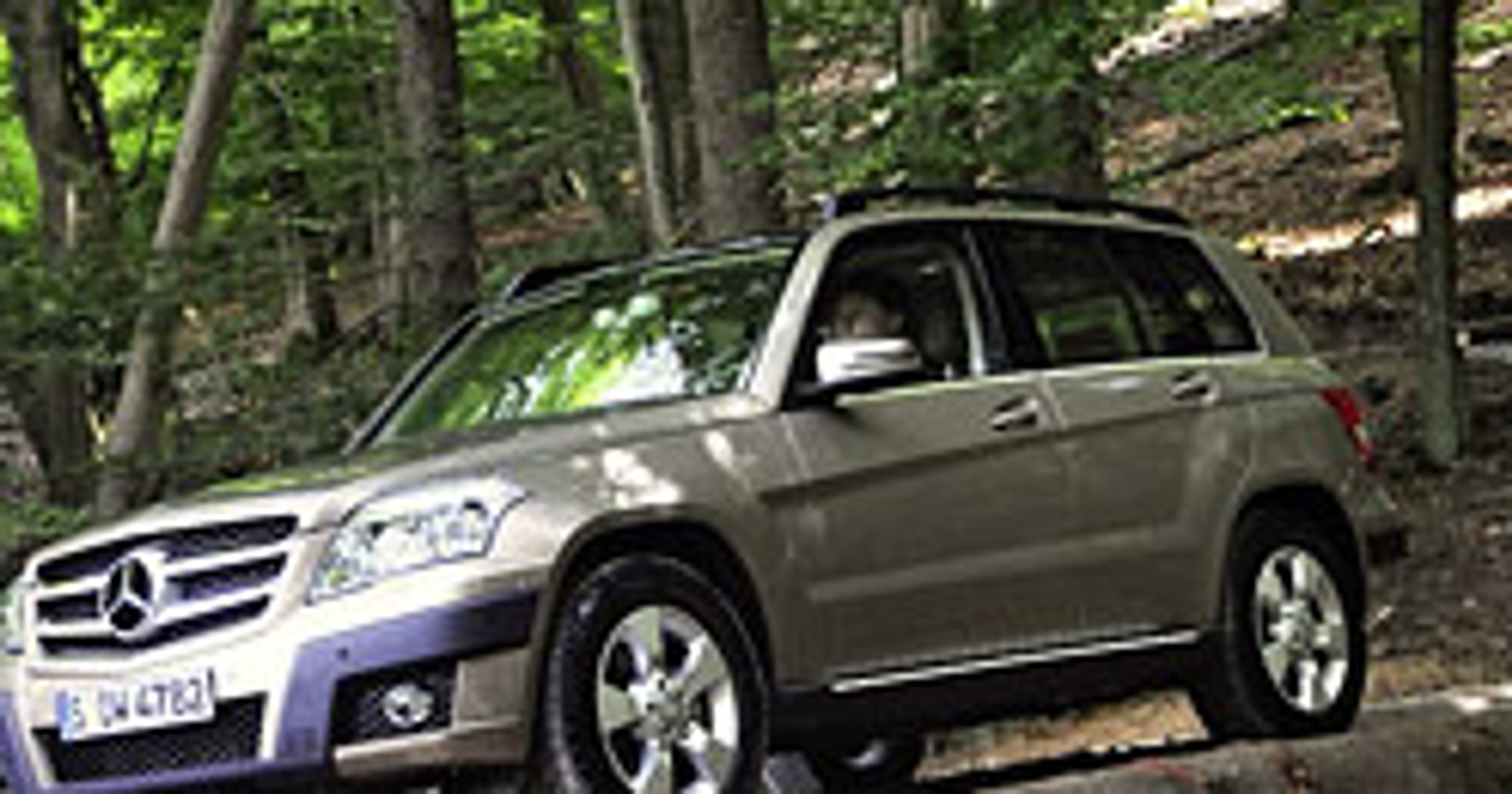 Mercedes-Benz GLK: w Europie Zachodniej już 10 tys. zamówień