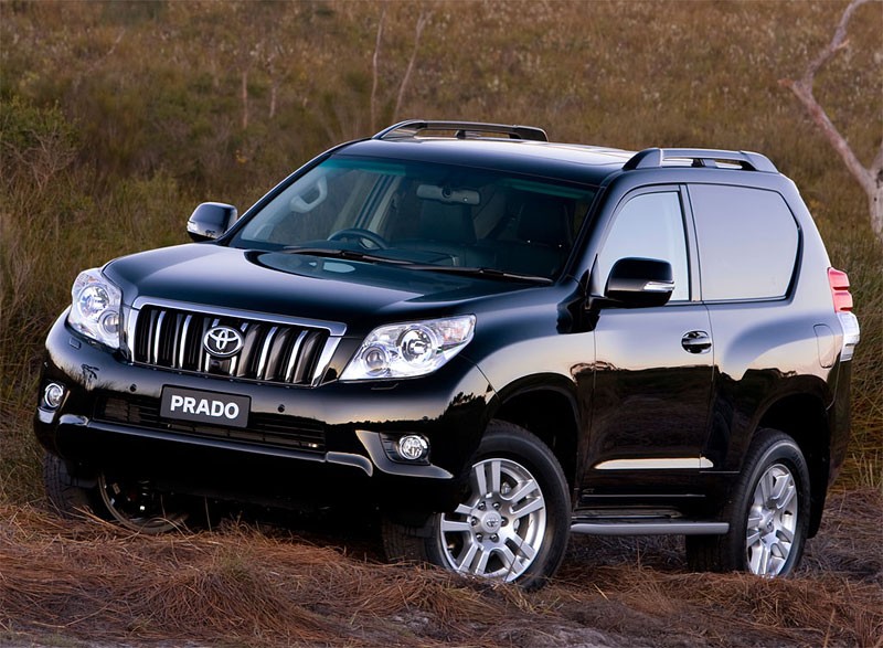 Toyota Land Cruiser: pierwsze zdjęcia wersji trzydrzwiowej