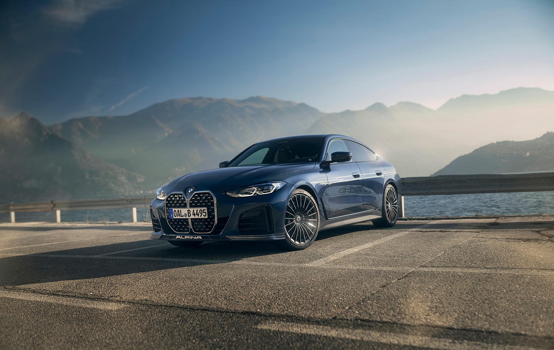 Alpina B4 Gran Coupe