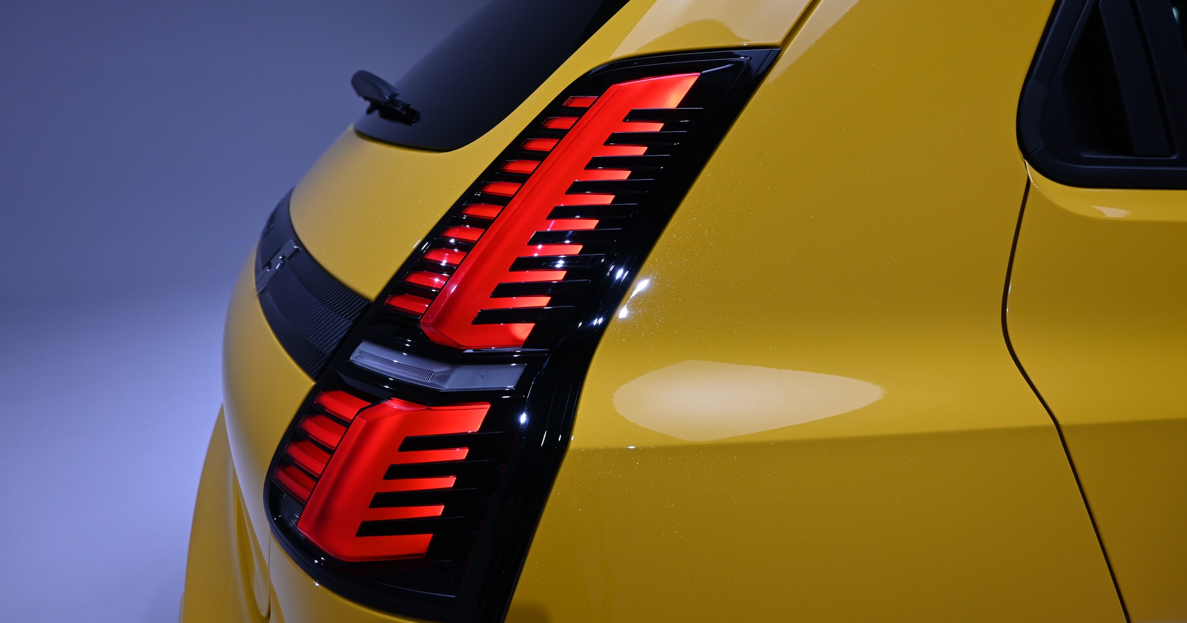 Renault 5 E-Tech