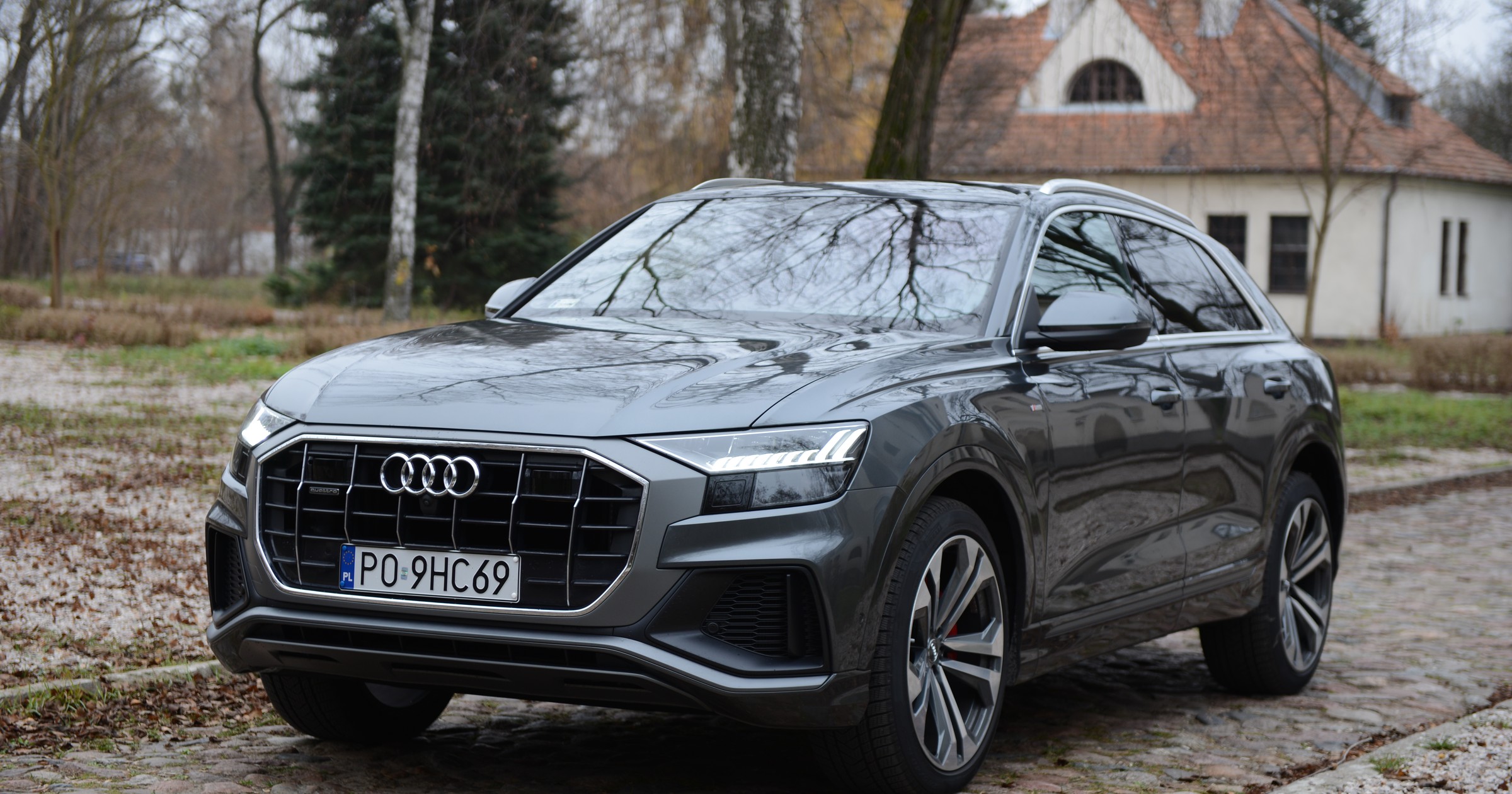 Audi Q8 50 TDI