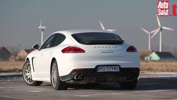 Porsche Panamera S E-Hybrid
