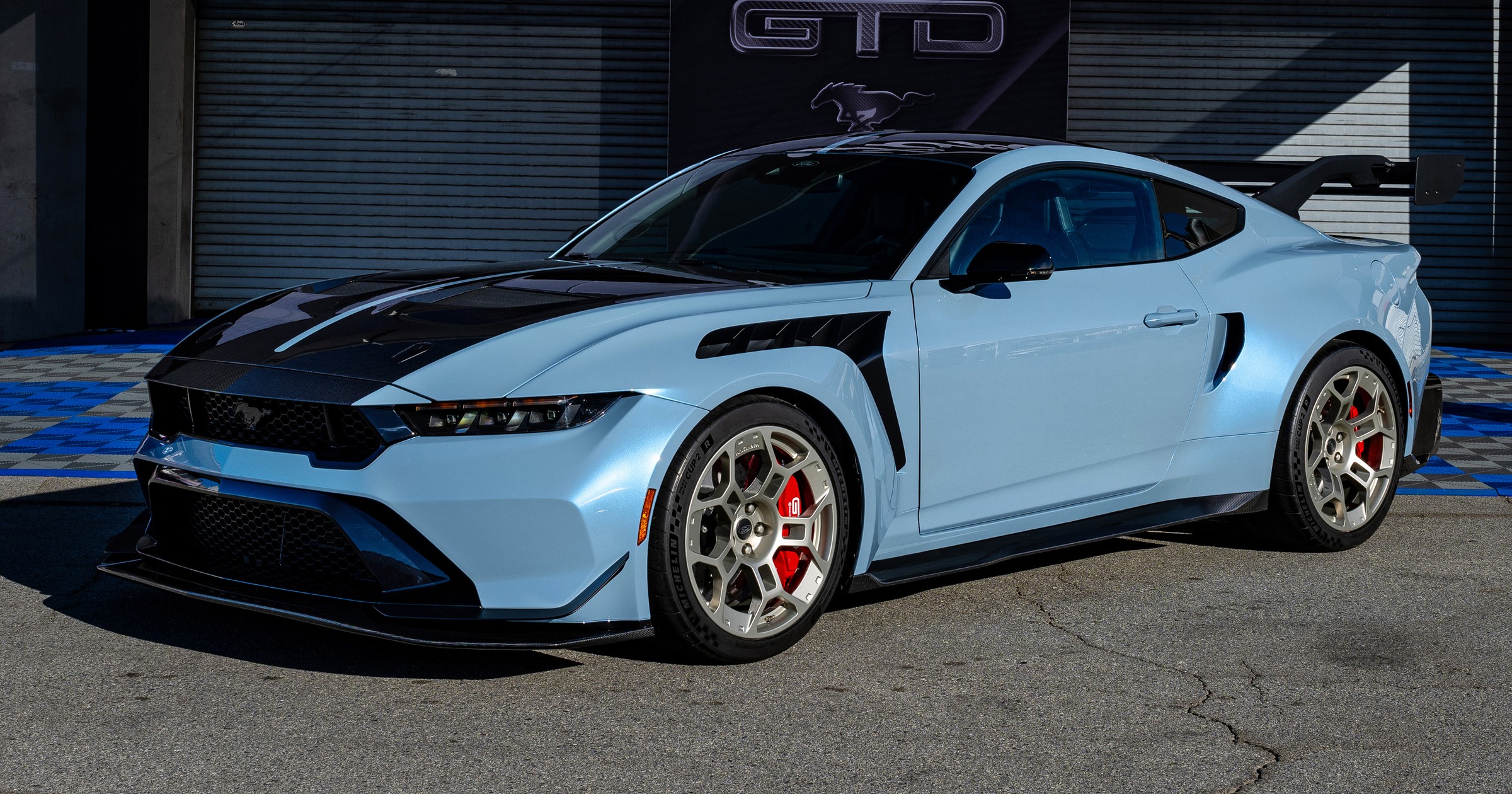 2025 Ford Mustang GTD