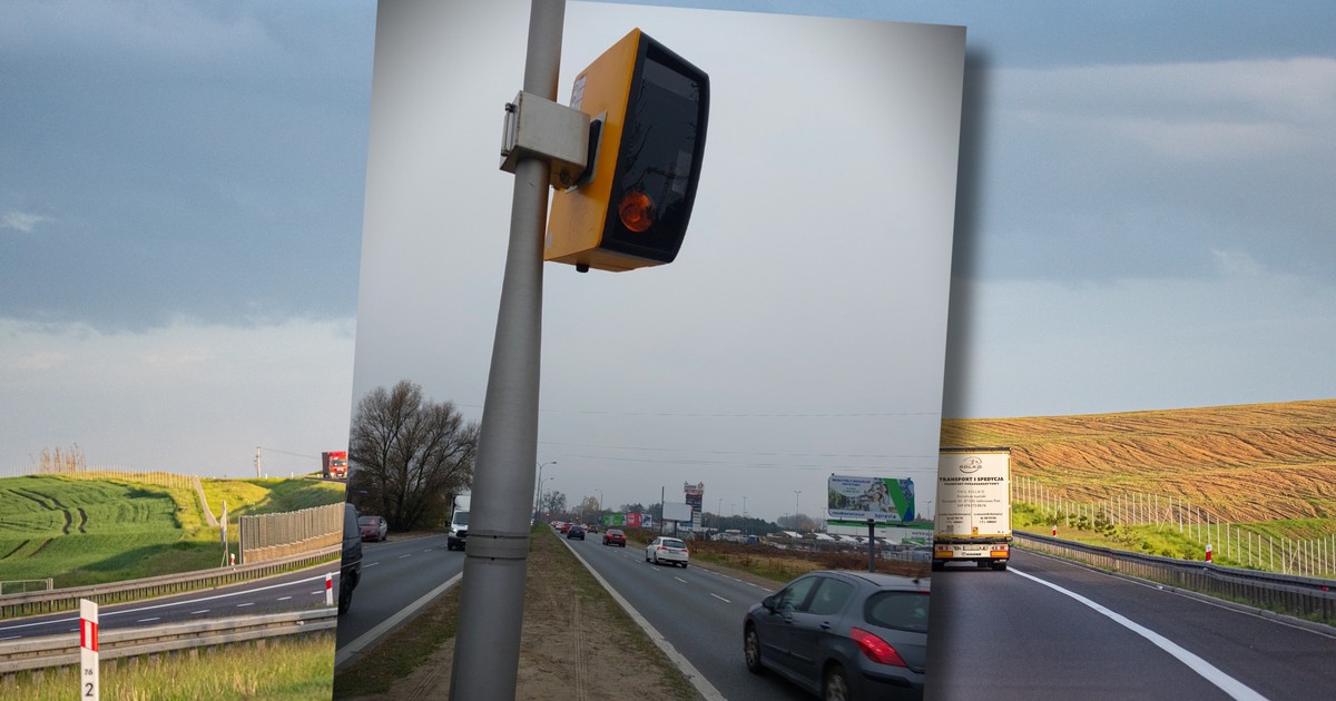 Nowe fotoradary TraffiStar SR390 na polskich drogach. Będzie problem z ...