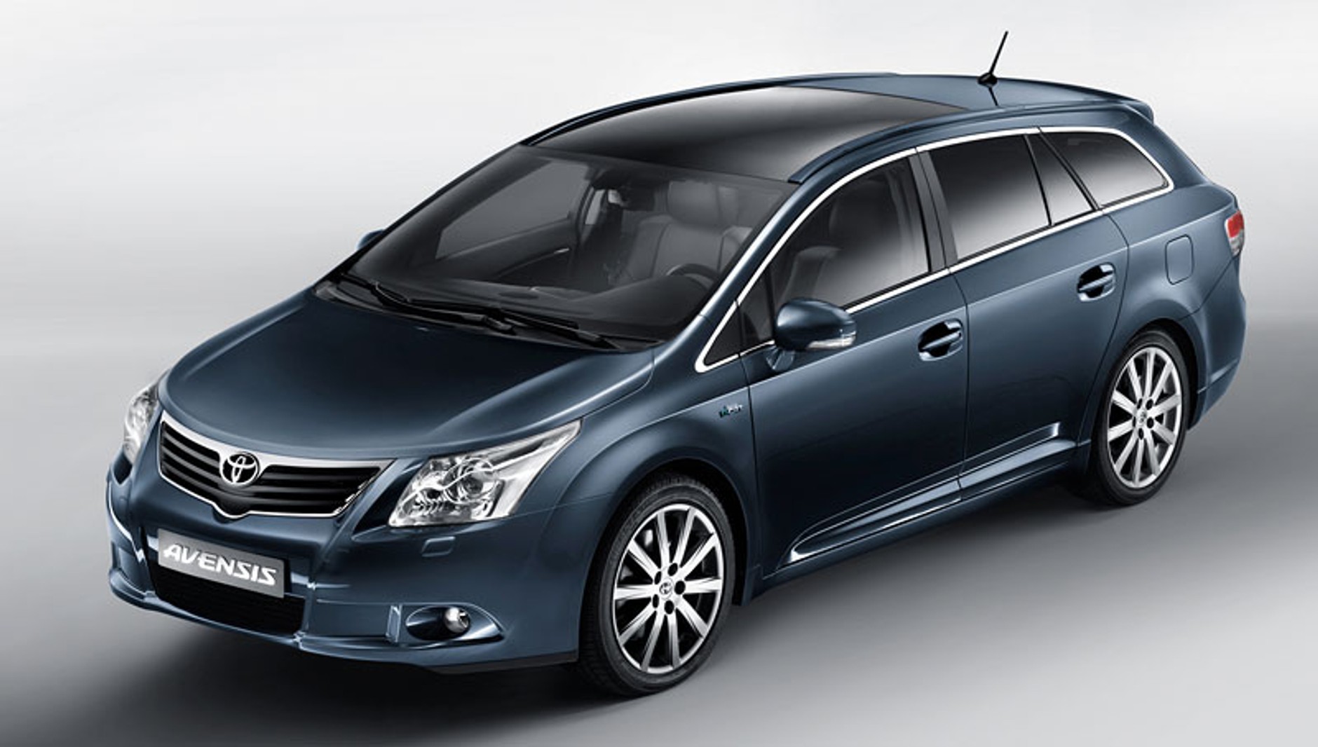 Toyota Avensis: start produkcji w brytyjskim zakładzie