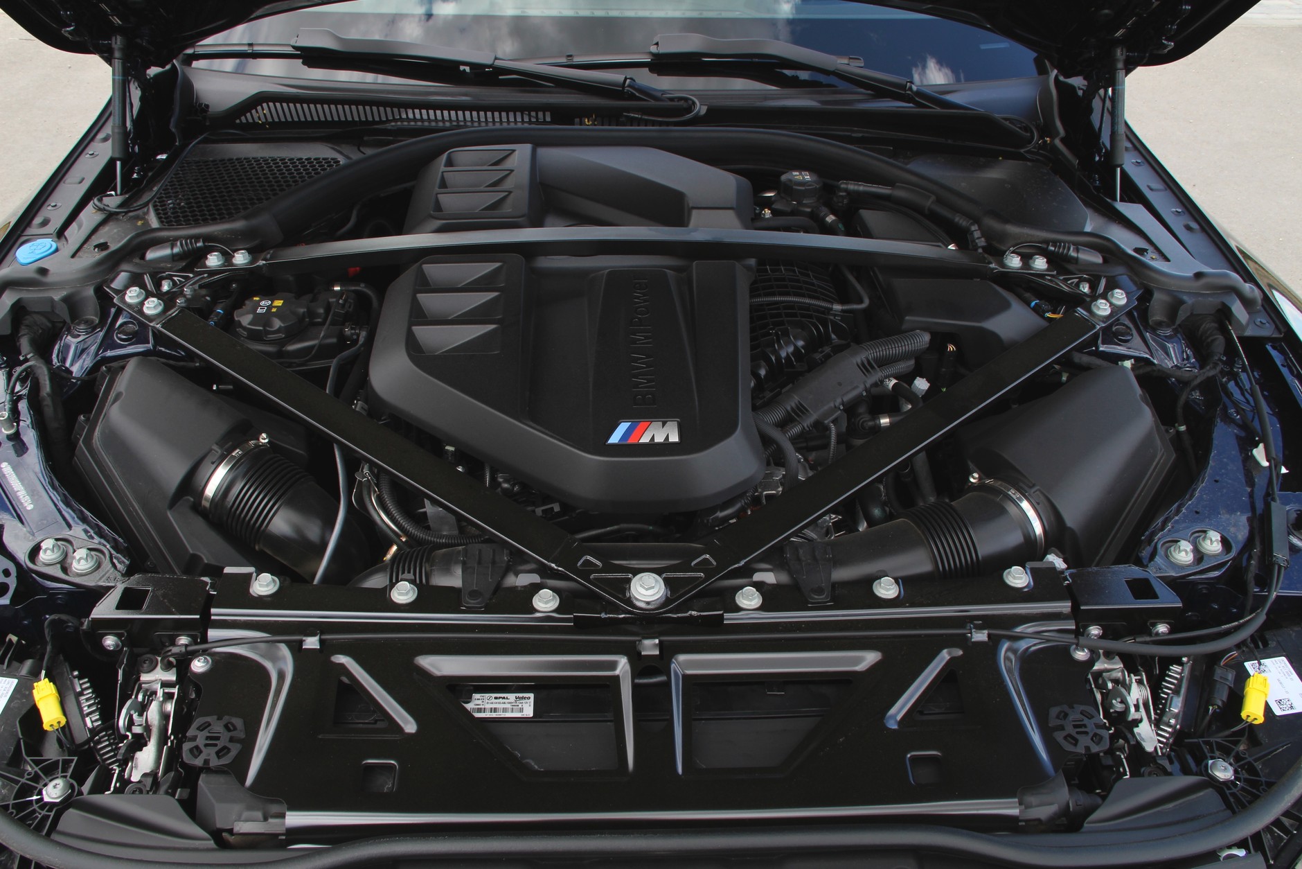 BMW M3 z ręczną skrzynią biegów