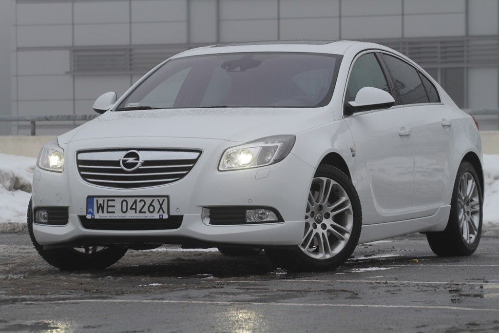 Opel 4x4: poznaj dwa oblicza Insigni