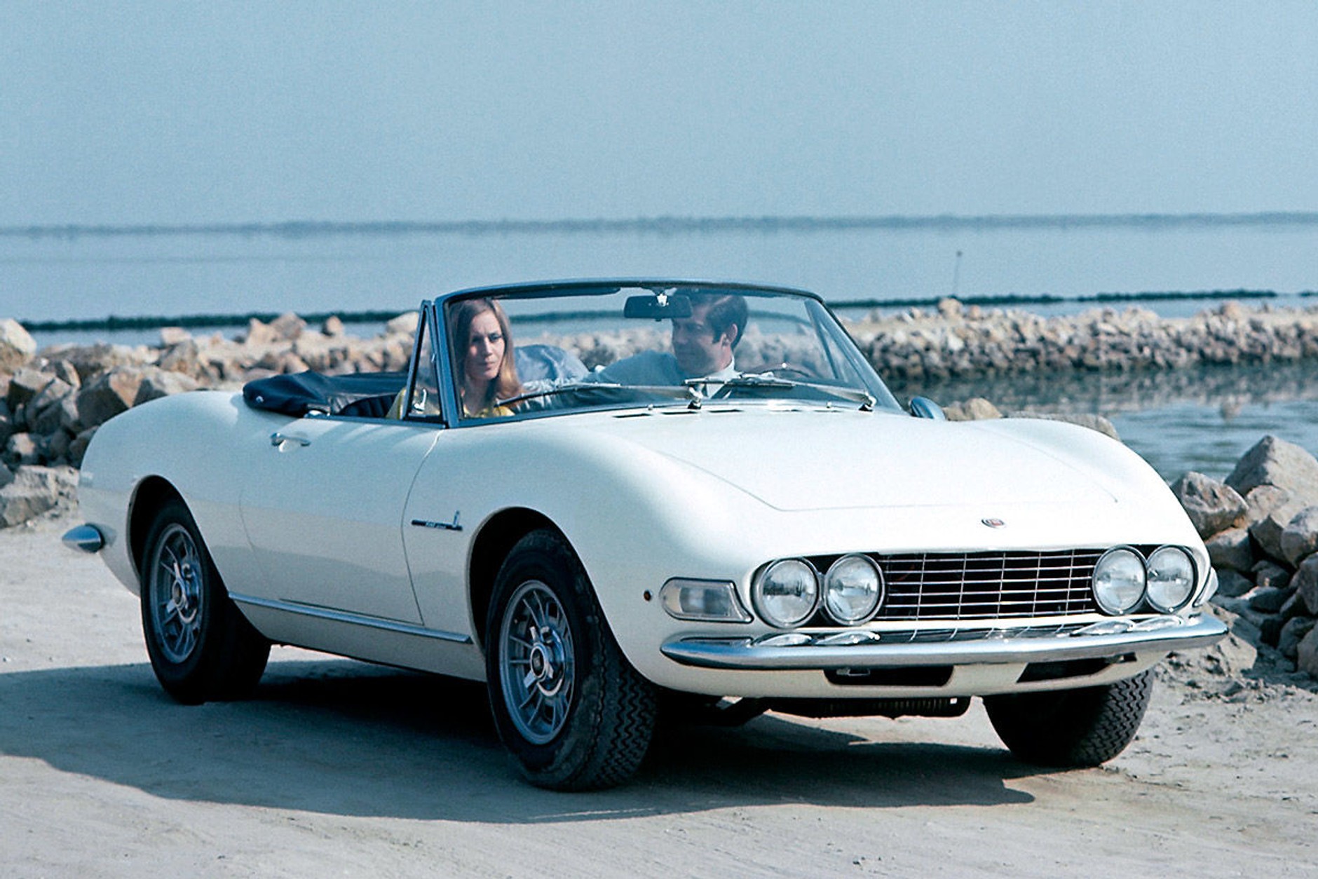 94 – Fiat Dino Spider (1966-72)