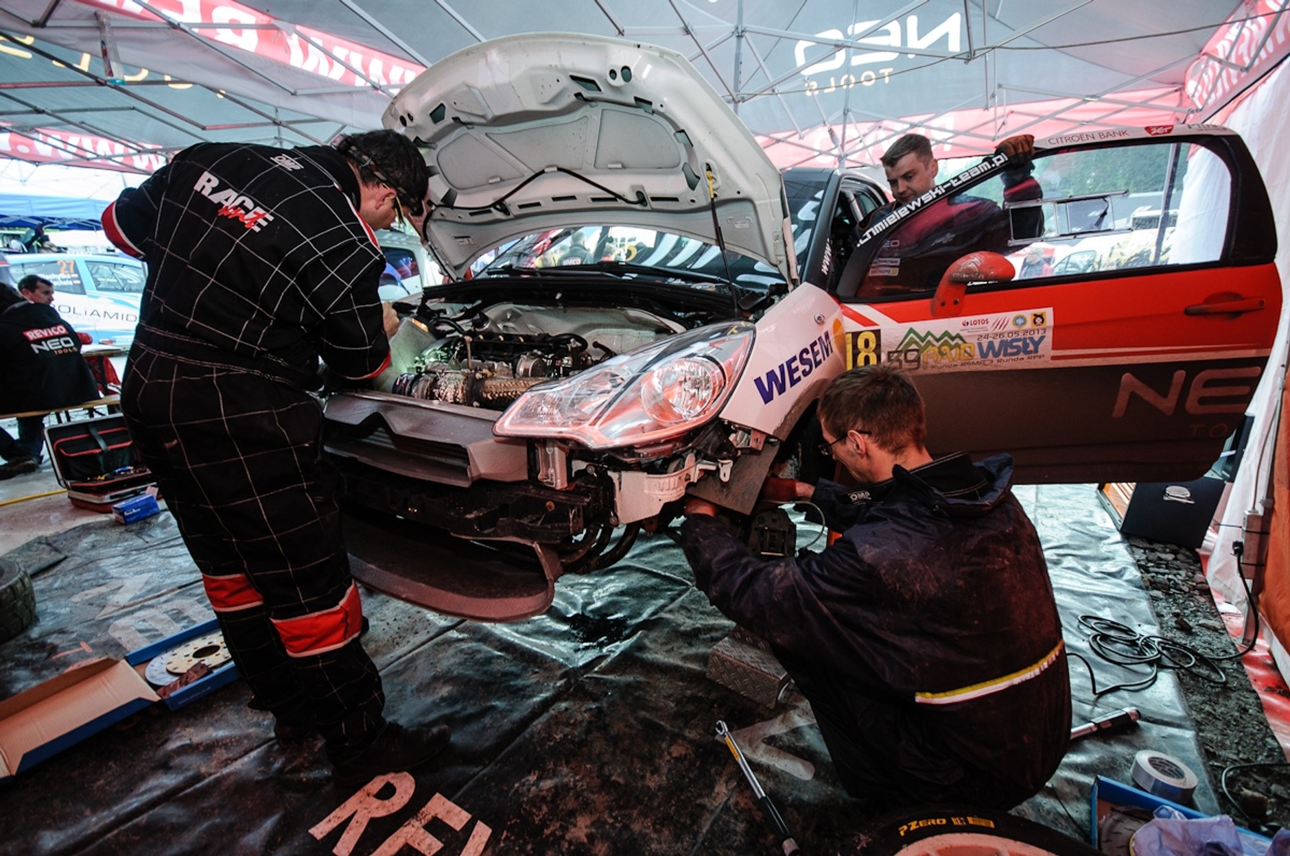 Citroën Racing Trophy Polska