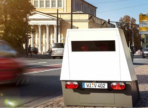 Niemieckie Poliscany FM1 dostały tzw. zatwierdzenie typu w Polsce. Tego jeszcze u nas nie było