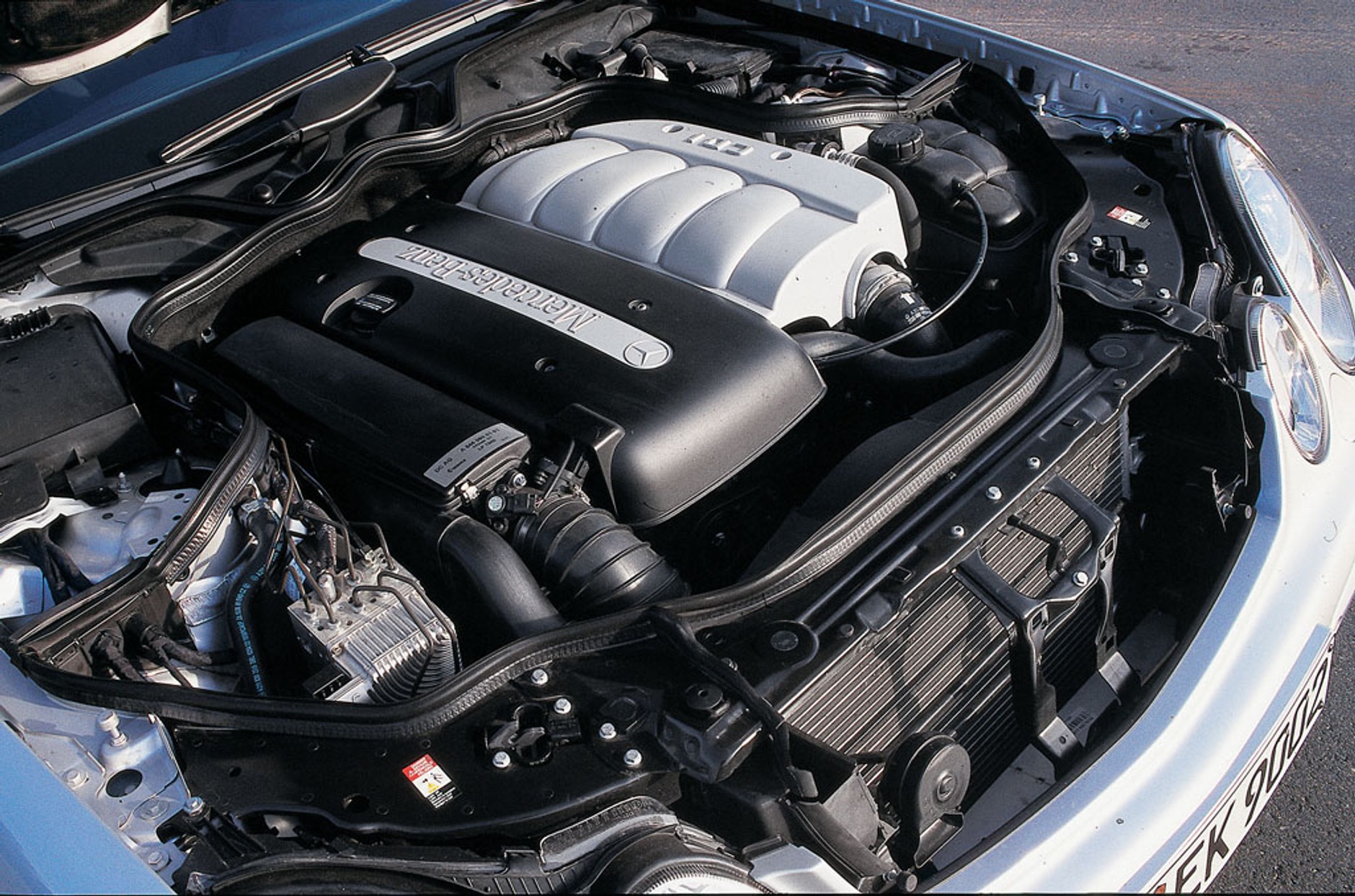 Wszystko o silniku 2.1 CDI