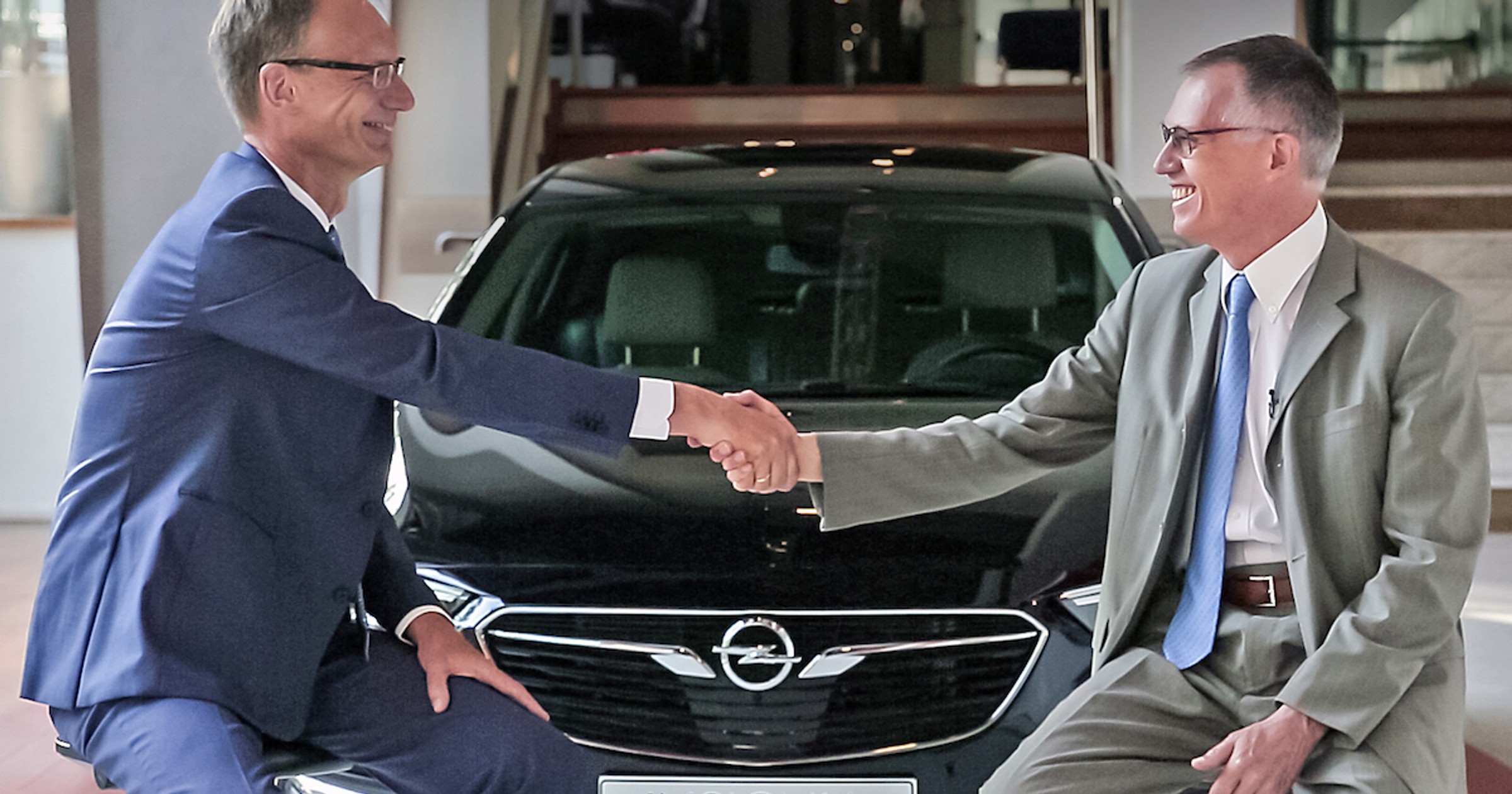 Opel dołączył do Grupy PSA
