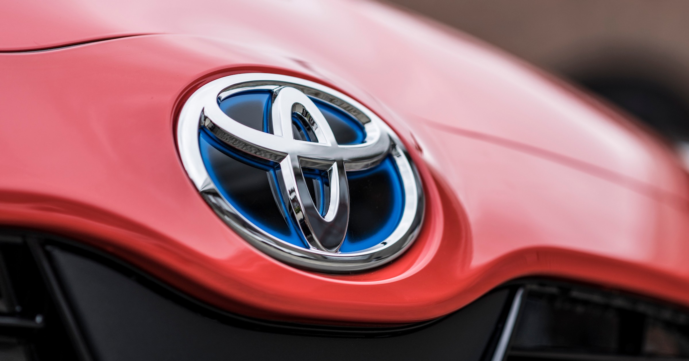 Toyota logo