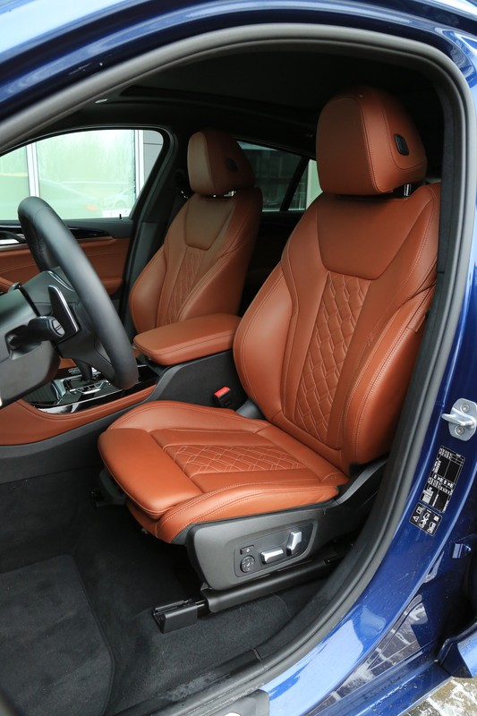 BMW X4 M40d