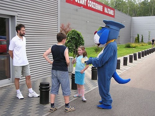Sosnowiec Geant (16 czerwca 2006)