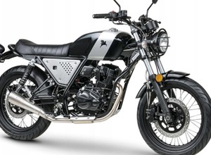Dziesięć ciekawych propozycji na tani motocykl do 125 ccm
