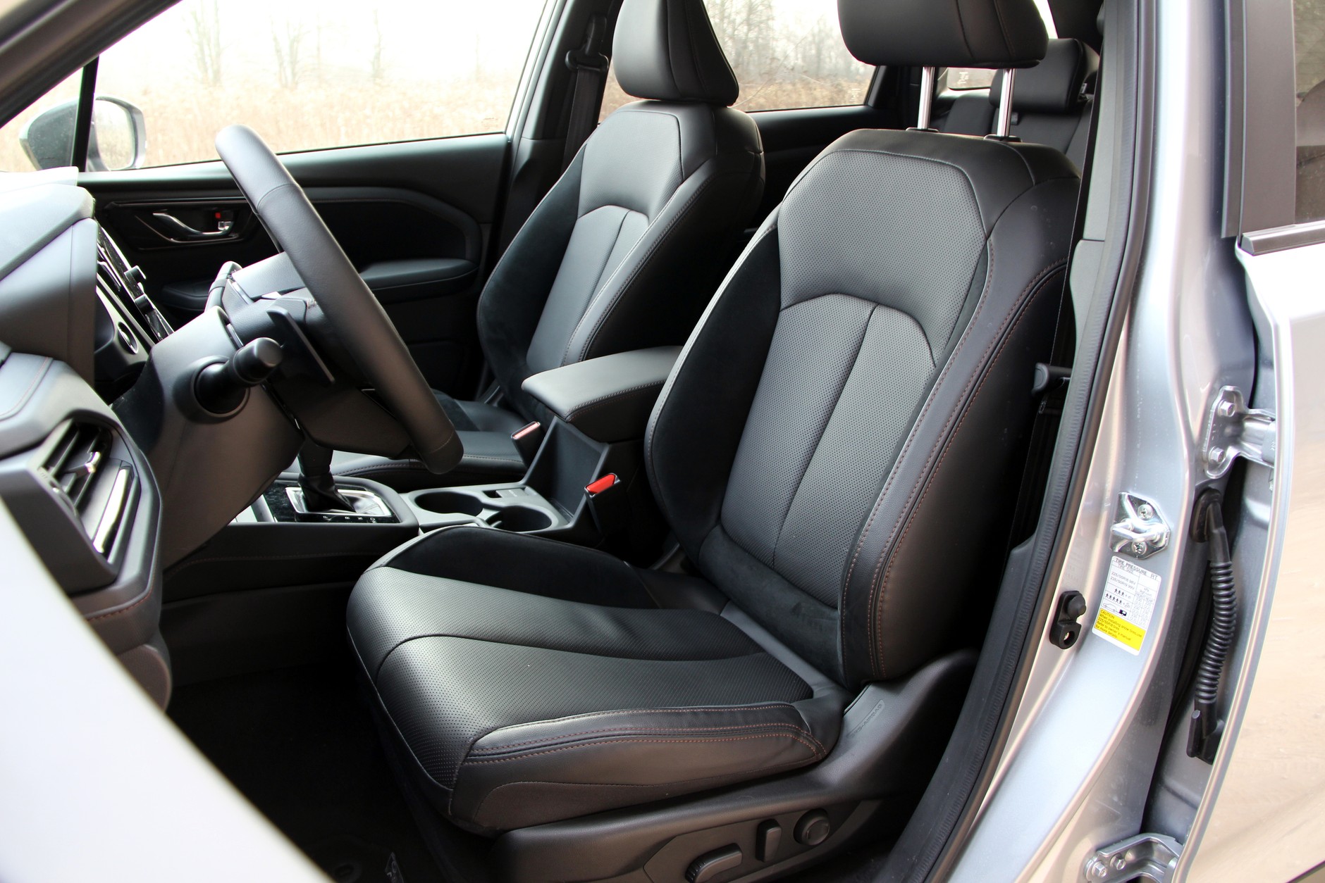 Subaru Forester 2.0 e-Boxer Platinum