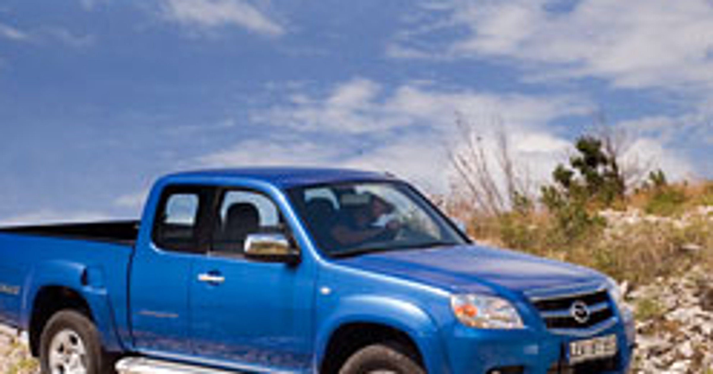 Mazda BT-50 – kilka modyfikacji na nowy rok modelowy