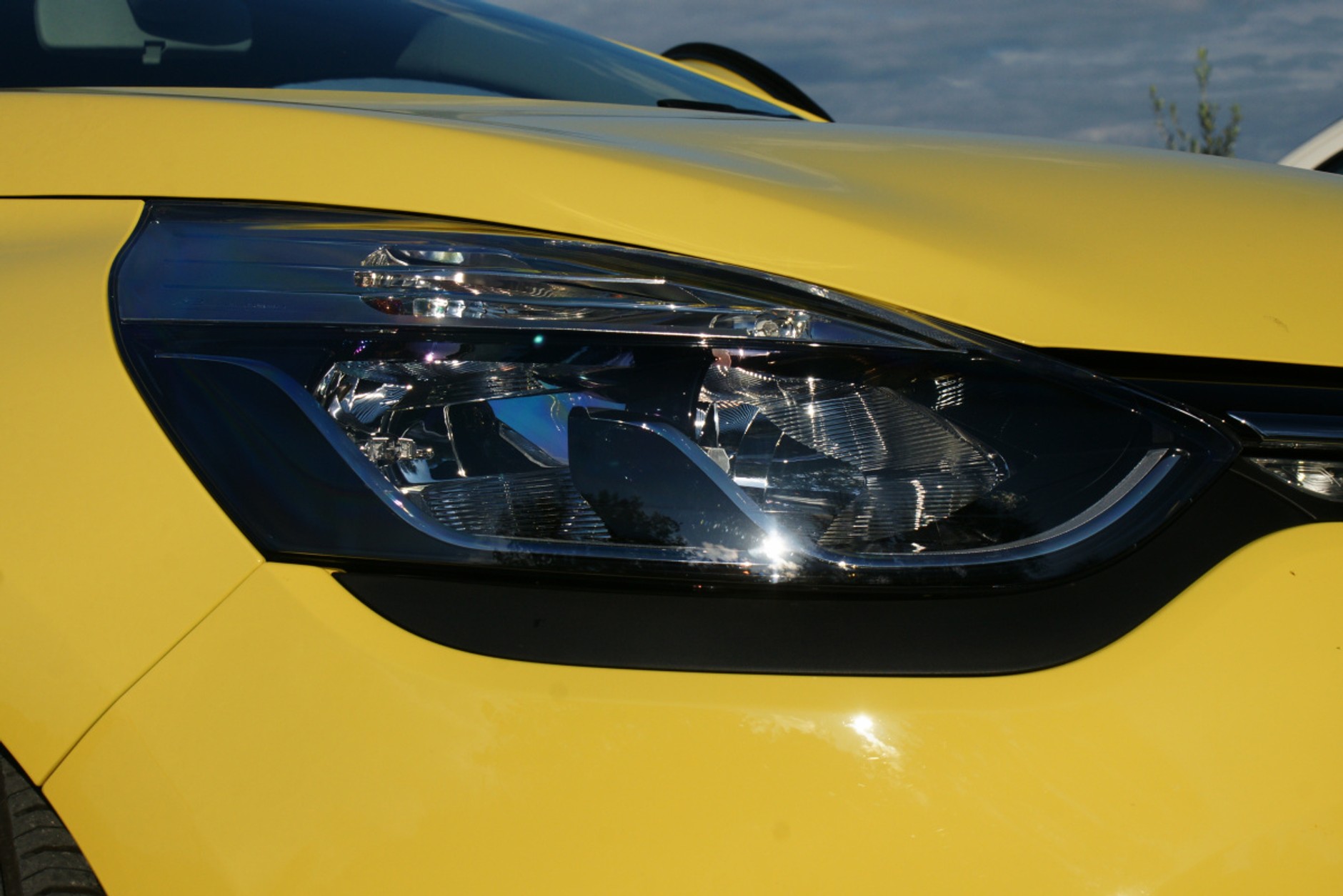 Galeria Renault Clio IV - zdjęcia