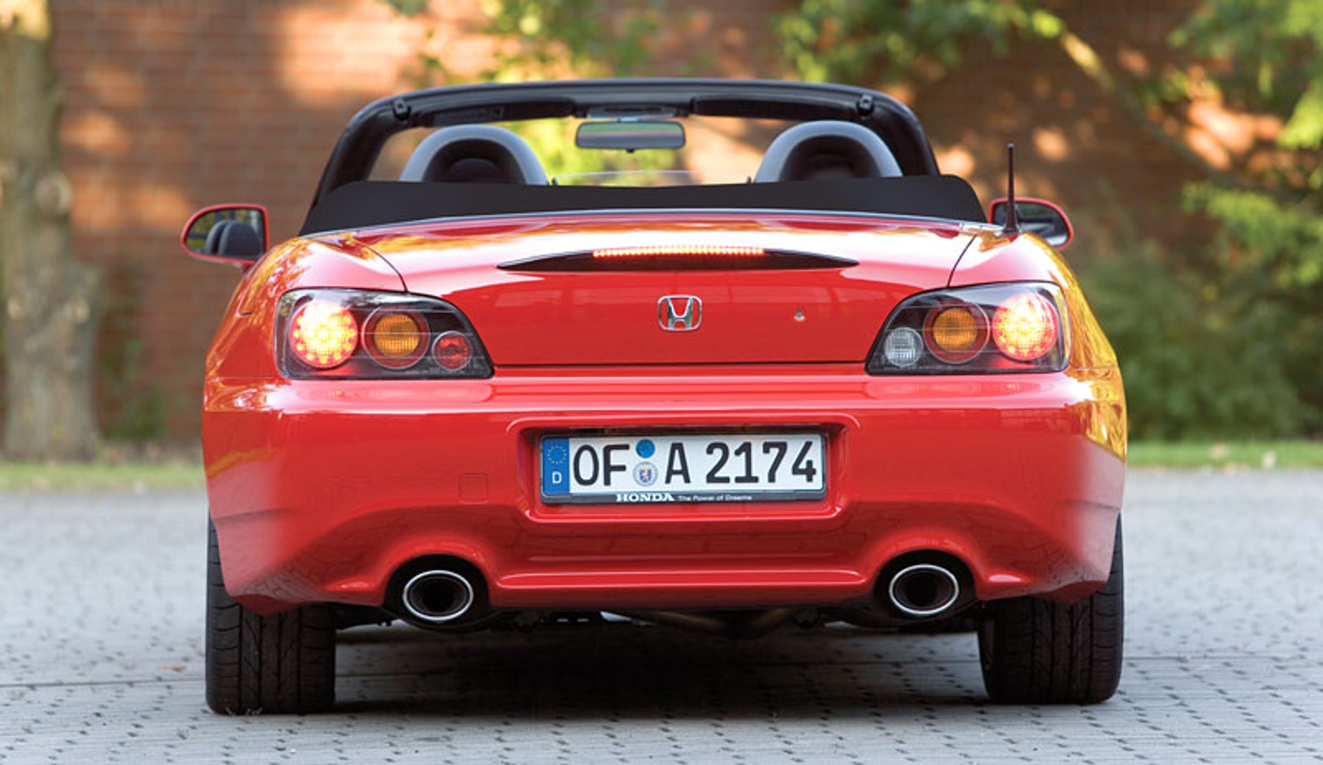 Honda S2000 – zbliża się koniec produkcji żywej legendy