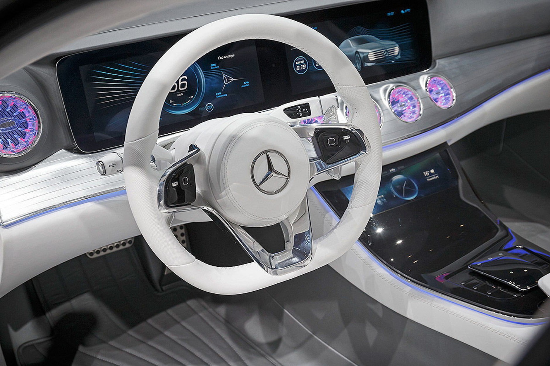 Mercedes Concept IAA