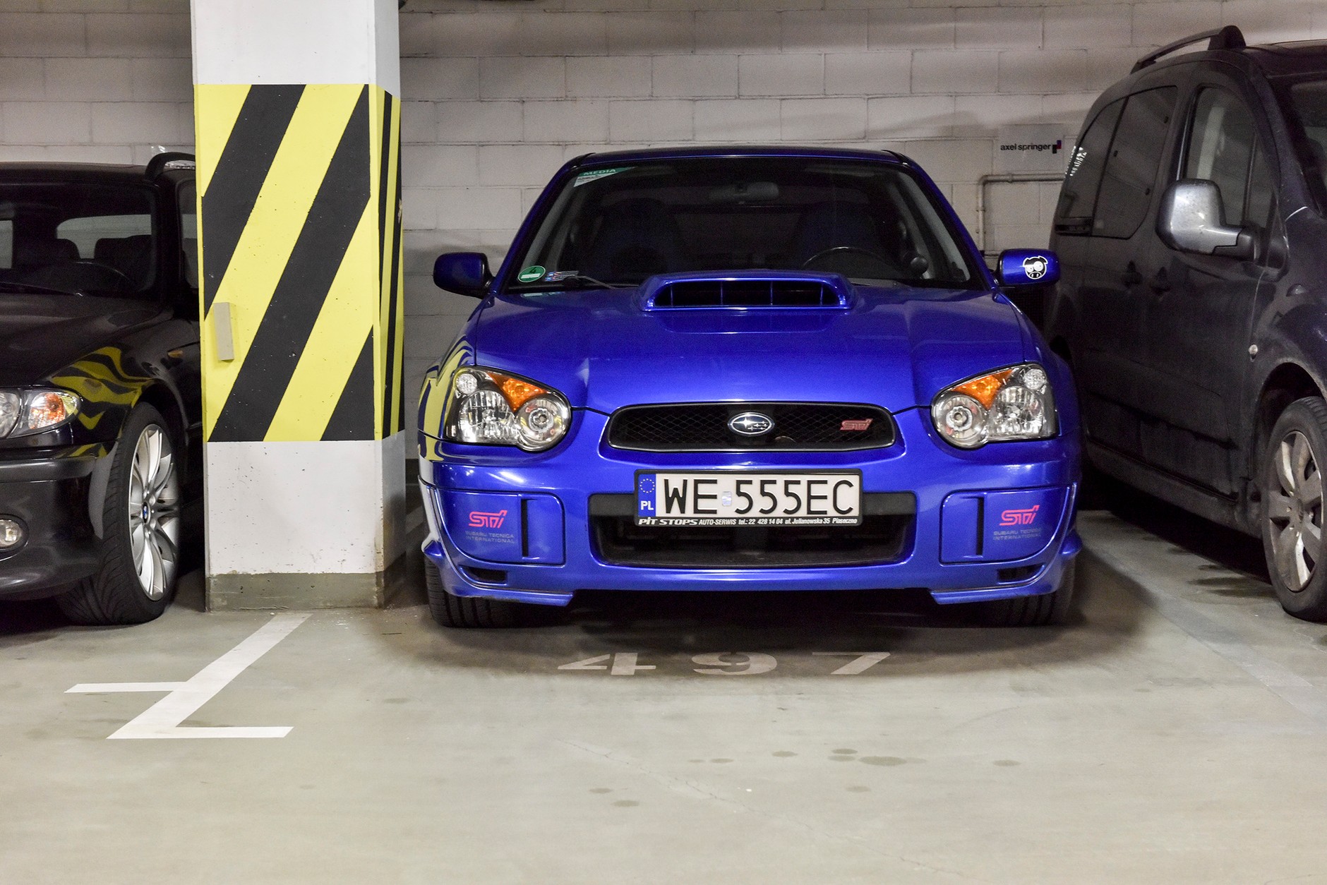 Top Garage