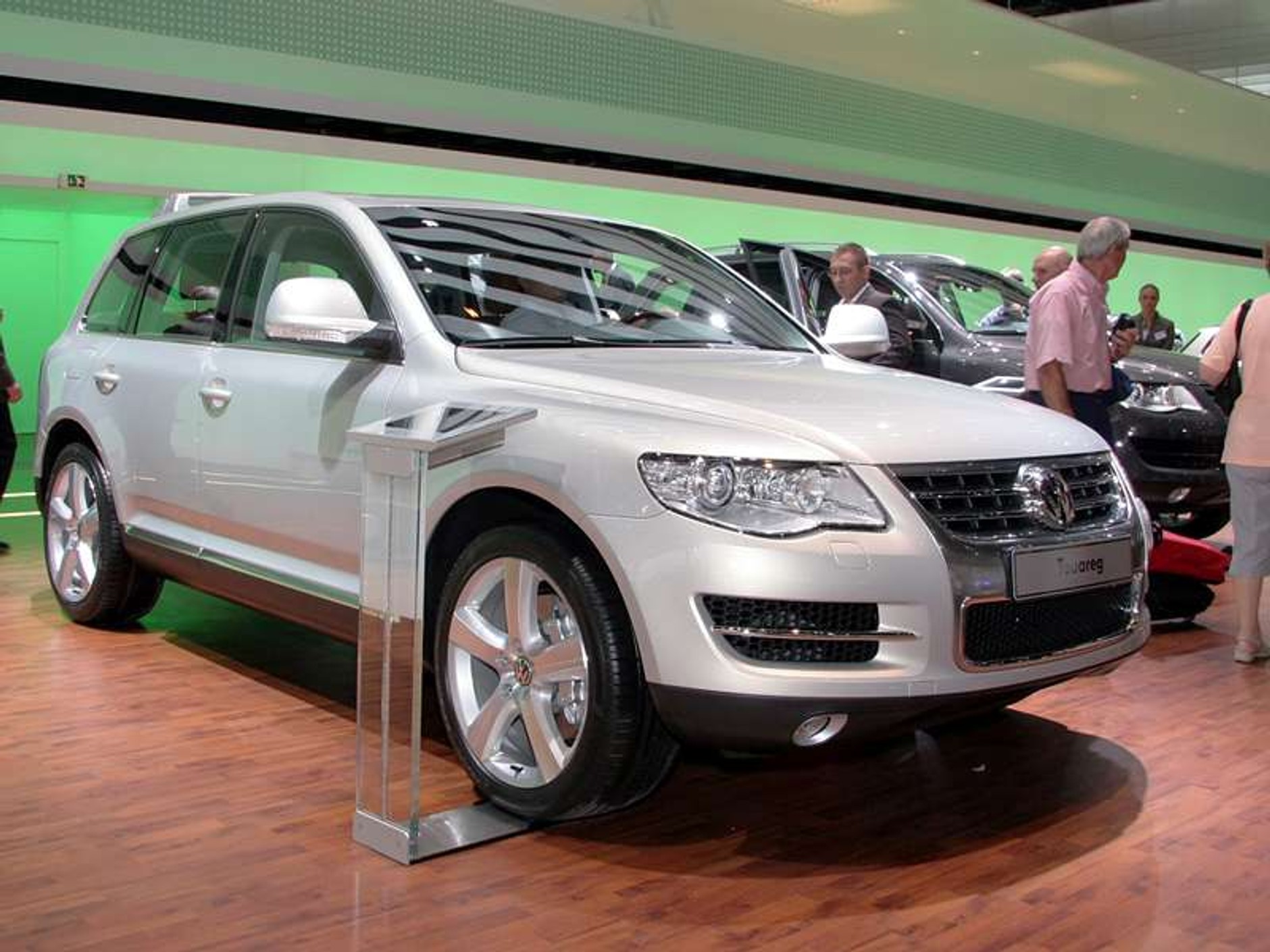 Paryż na żywo: fotogaleria z targów – Pierwszy dzień targów (2/2)