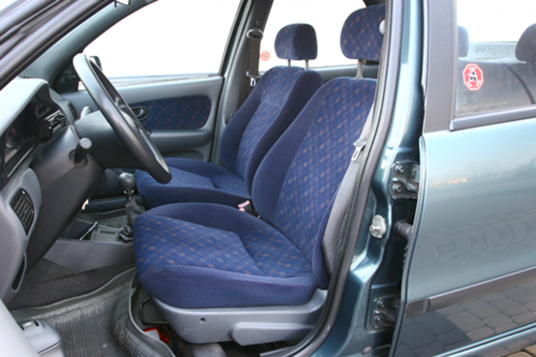 Fiat Siena 1.6 HL - Czy skarbonka na tym zyska?