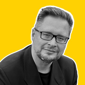 Autor Krzysztof Wojciechowicz