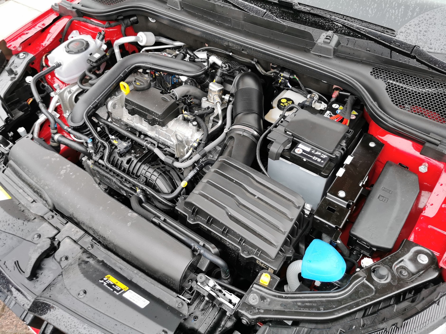 Skoda Kamiq Monte Carlo 2024