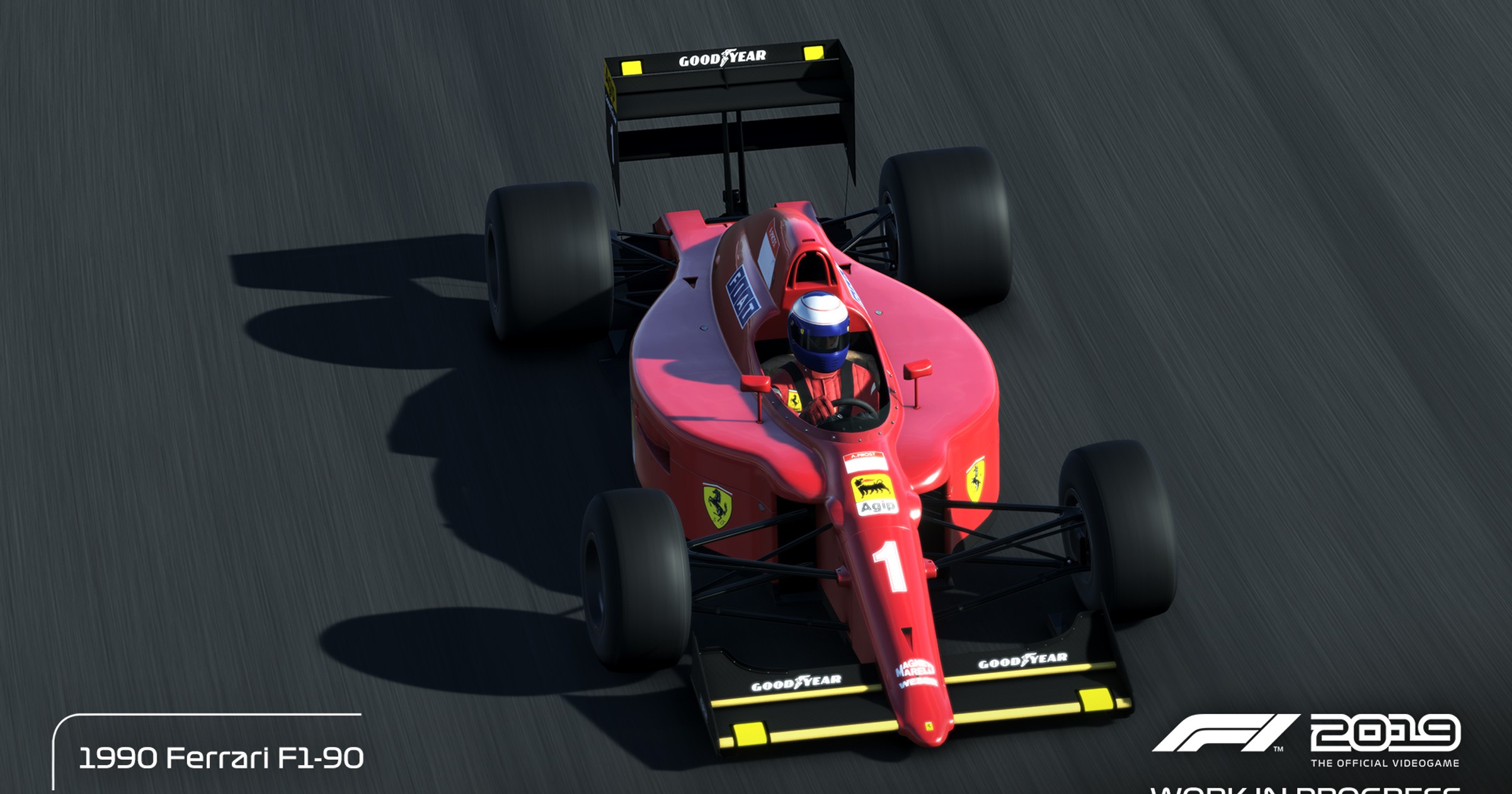F1 2019