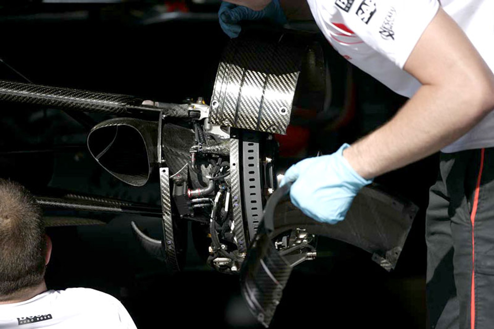 Grand Prix Kanady 2007: tak widział to Jiří Křenek (fotogaleria)