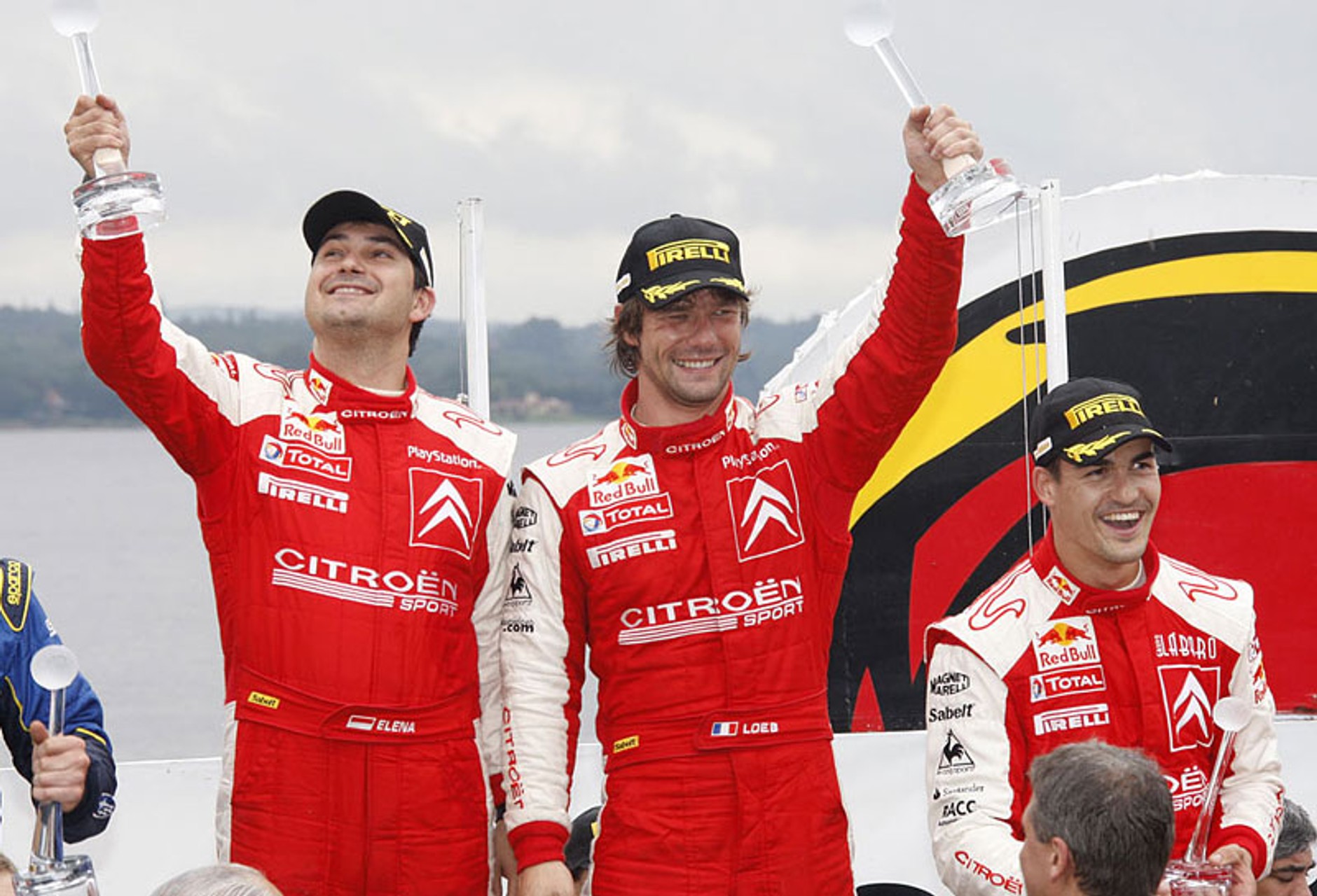 Rajd Argentyny 2008: fotogaleria Rallyworld©Willy Weyens