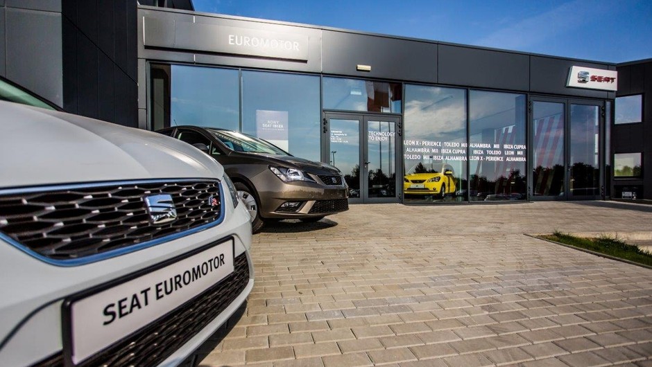 SEAT Euromotor Kraków