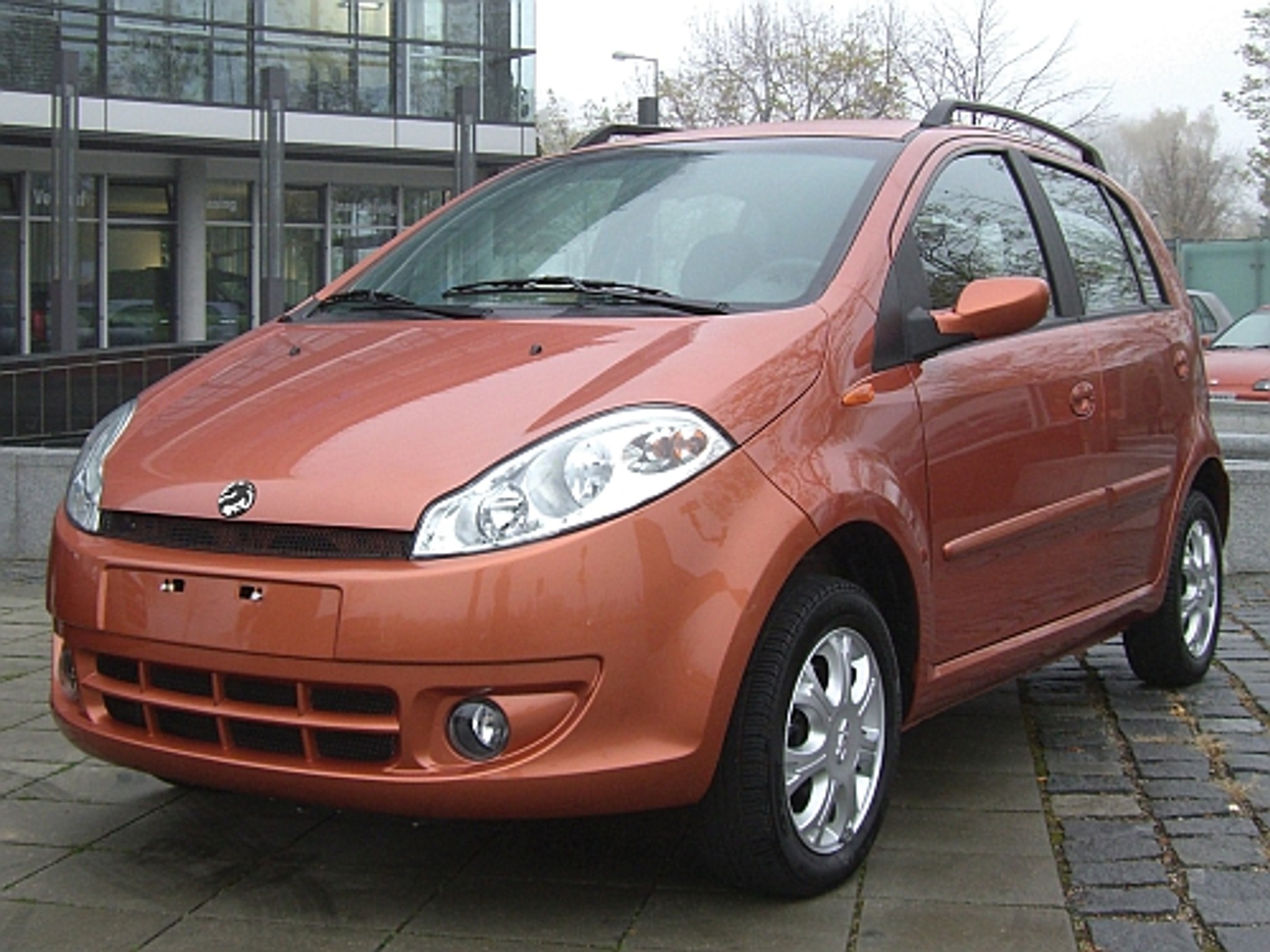 China Automobile Polska - Chińskie auta wkrótce pojawią się w Polsce