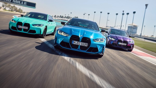 BMW w Polsce popularne jak nigdy dotąd. Które modele sprzedają się najlepiej?
