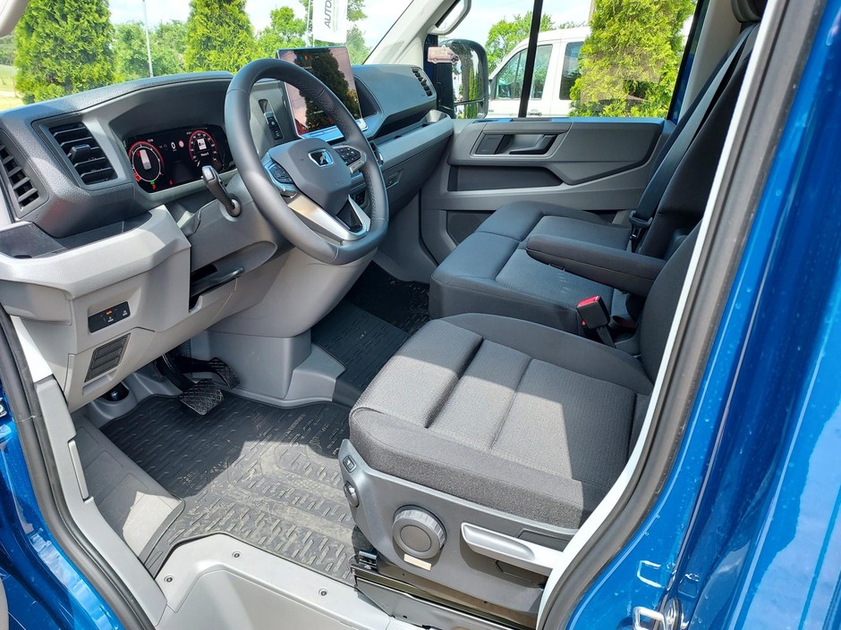 MAN TGE 4x4