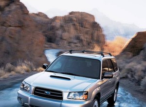 Subaru Forester II: test używanego, opinie