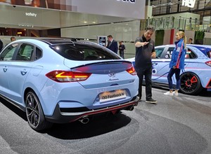 Hyundai w Paryżu – sport oraz elektryczna i wodorowa przyszłość