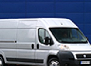 Fiat Ducato - Jak dobrze być kierowcą