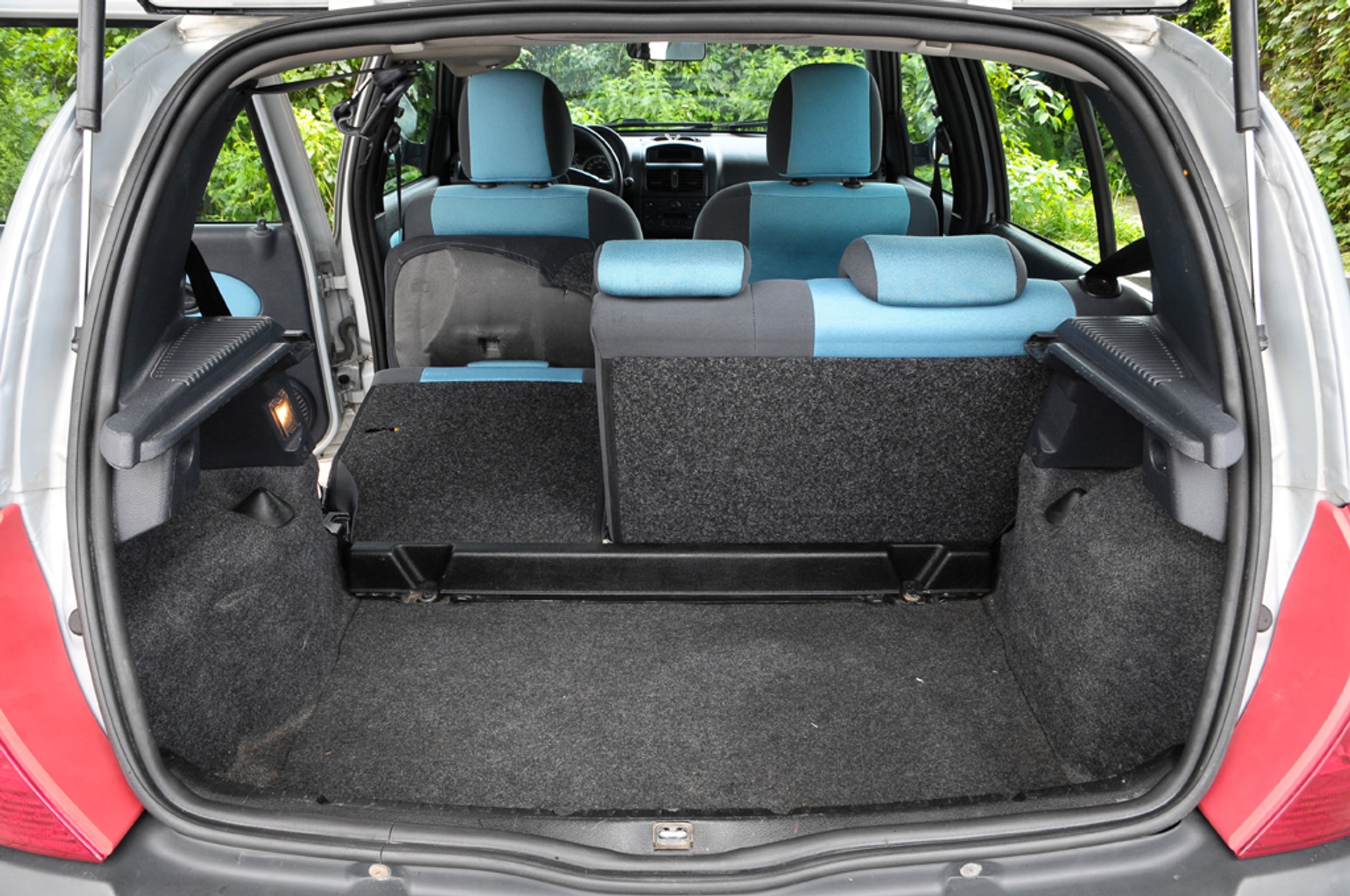 Renault Clio 1.2 16V - Ryzyko może się opłacić