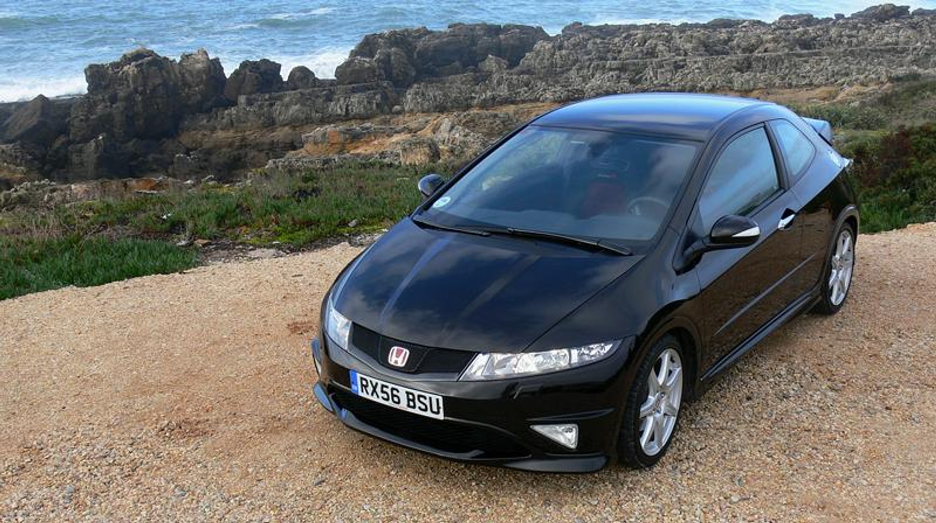 Honda Civic Type-R: Hard core? (pierwsze wrażenia)