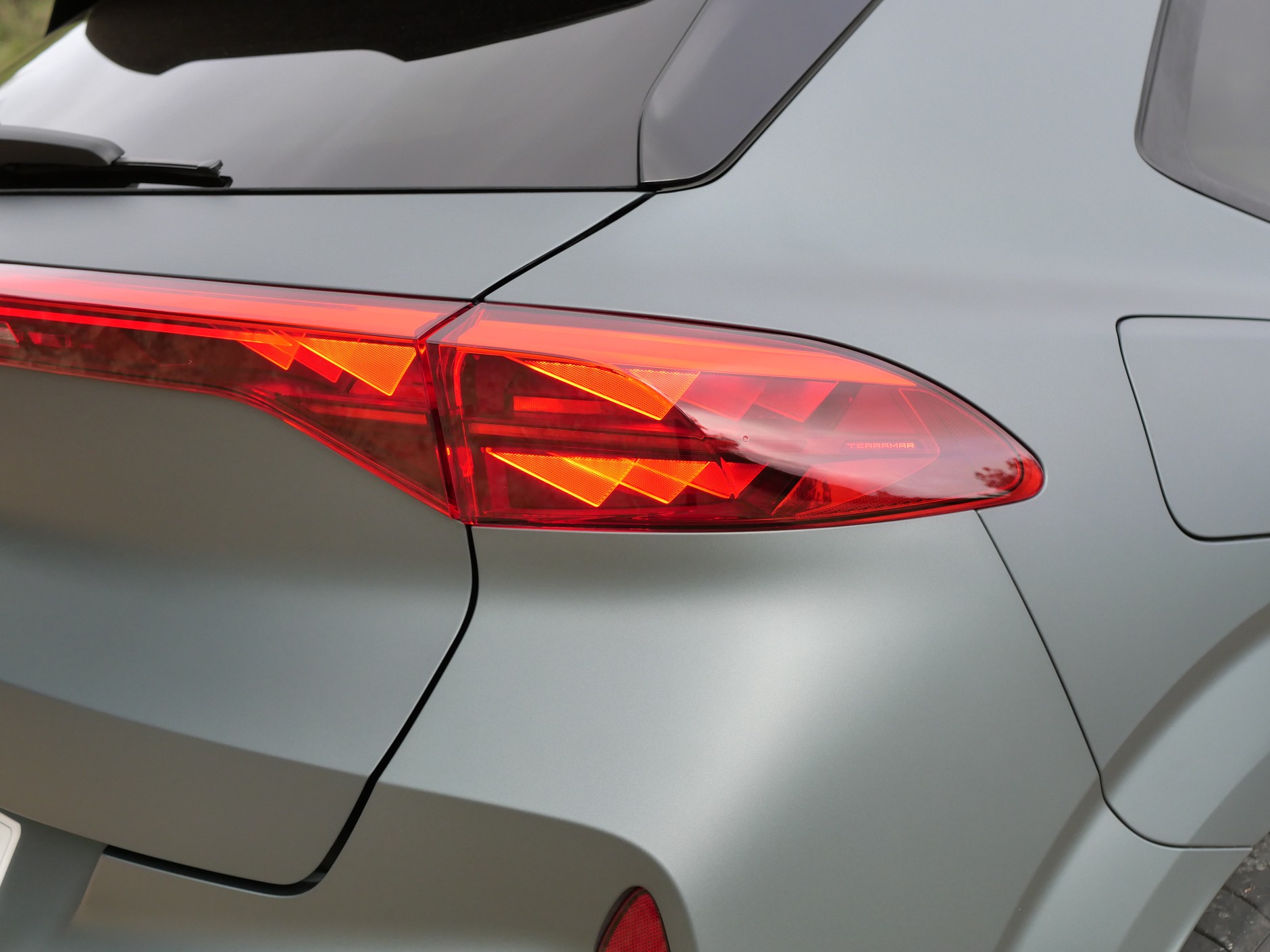 Cupra Terramar w wersji limitowanej America's Cup