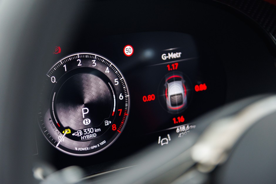 2025 Bentley Continental GT