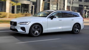Volvo V60 T8 AWD – duży zapas mocy z hybrydy – TEST